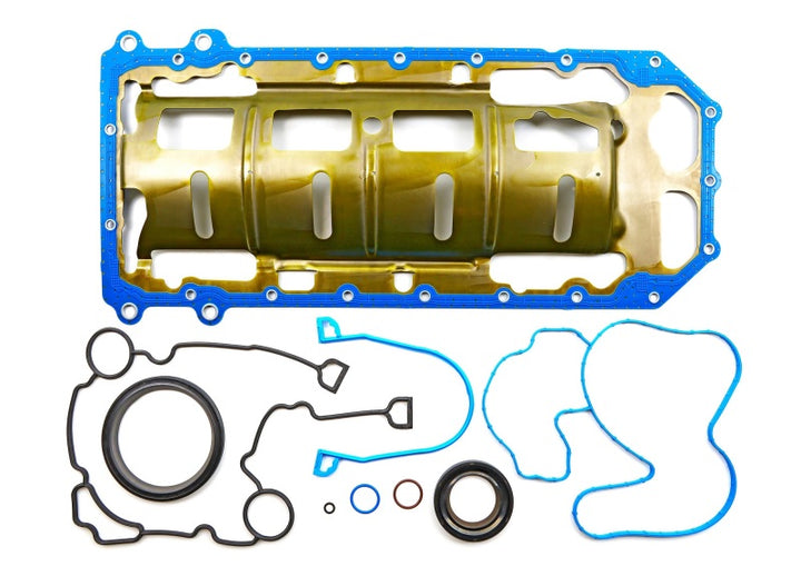 Cometic Street Pro 12-14 Chrysler 300 6.4L Apache Gen-3 Hemi Bottom End Gasket Kit - Bull Strap