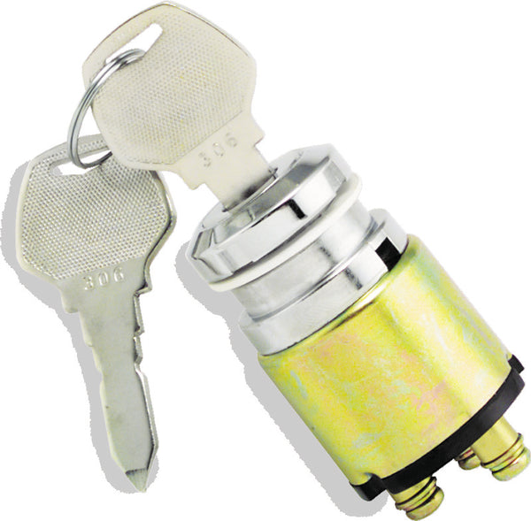 Twin Power L78-93 XL FX FXR 77 FXS Power Under Tank Ignition Switch Replaces H-D 71425-77T - Bull Strap