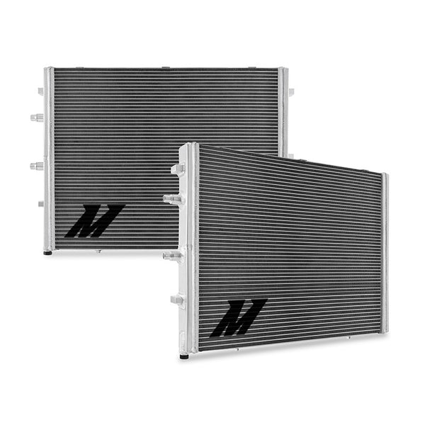 Mishimoto 2015+ BMW F8X M3/M4 Performance Heat Exchanger - Bull Strap