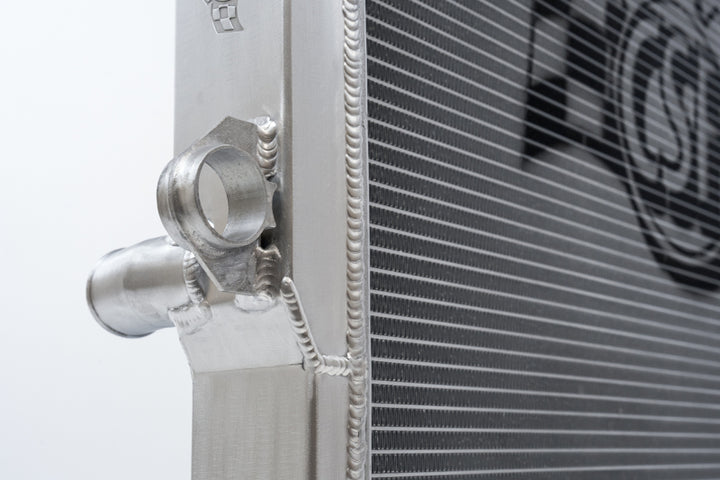 CSF 2010+ Lexus GX460 Heavy Duty All Aluminum Radiator - Bull Strap
