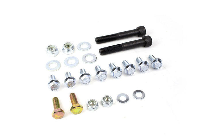 ISR Performance JZ / R154 Swap Mounts for Nissan 240sx S13/14 - Bull Strap