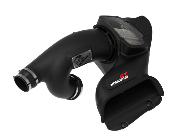 aFe POWER Momentum GT Pro Dry S Intake System 2021+ Ford F-150 V6-3.5L (tt) - Bull Strap