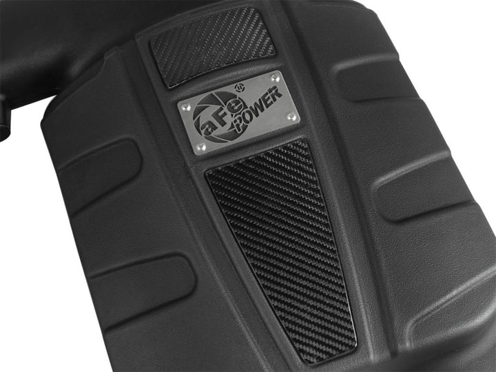aFe MagnumFORCE Intakes Stage-2 P5R Si 11-16 BMW X3 35ix L6-3.0L - Bull Strap