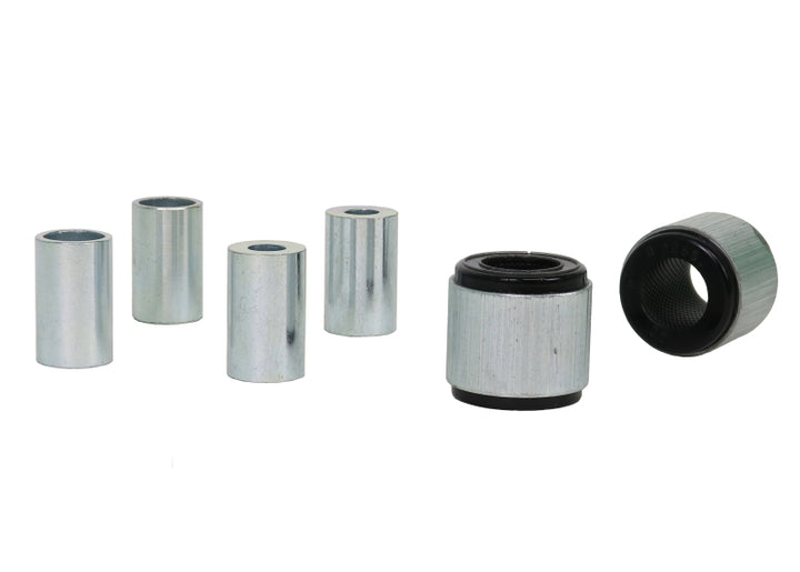 Whiteline Plus 7/89-3/97 Nissan 300ZX Rear Shock Absorber - Lower Bushing Kit - Bull Strap
