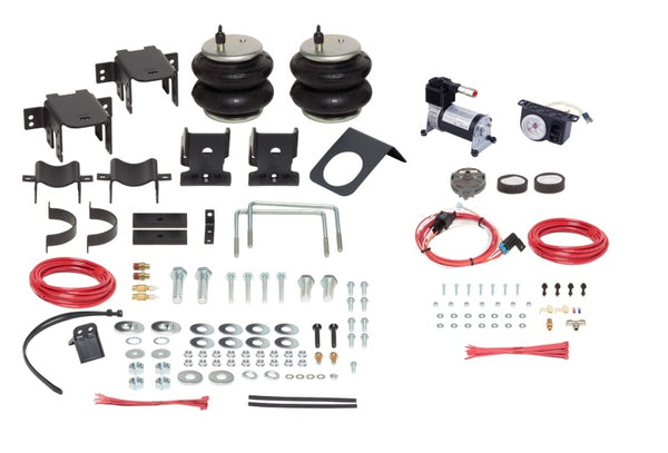 Firestone Ride-Rite All-In-One Analog Kit 11-13 Ford F450 2WD/4WD (W217602803) - Bull Strap