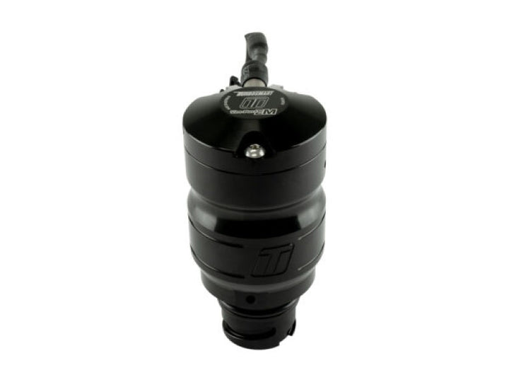 Turbosmart BOV EM Plumb Back - 2013+ Ford F-150 2.7L/3.5L EcoBoost - Bull Strap