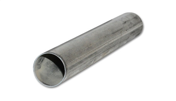 Vibrant 4in O.D. T304 SS Straight Tubing (16 ga) - 5 foot length - Bull Strap