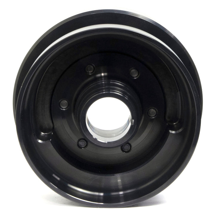 Fluidampr Ford PowerStroke 7.3L Late 1999-2003 Steel Externally Balanced Damper - Bull Strap