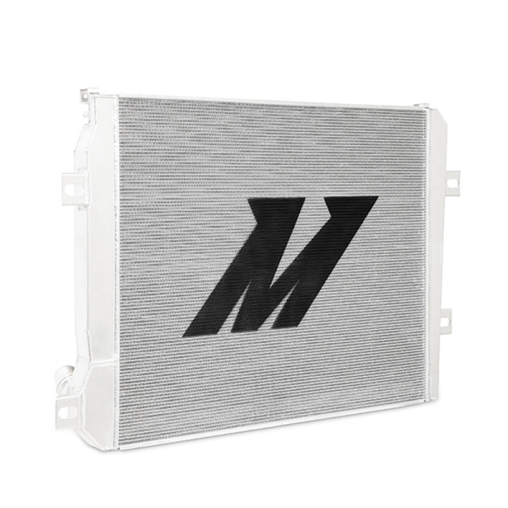 Mishimoto 11+ Chevy 6.6L Duramax Radiator - Bull Strap