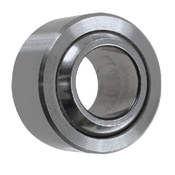 QA1 WPB-T Wide Series Bearing - 3/4in Bore - Heat Treated Chrome Plated Stainless Steel w/PTFE - Bull Strap