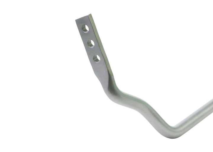 Whiteline 83-86 Toyota Supra MA61 Rear 18mm Heavy Duty Adjustable w/OE Swaybar - Bull Strap