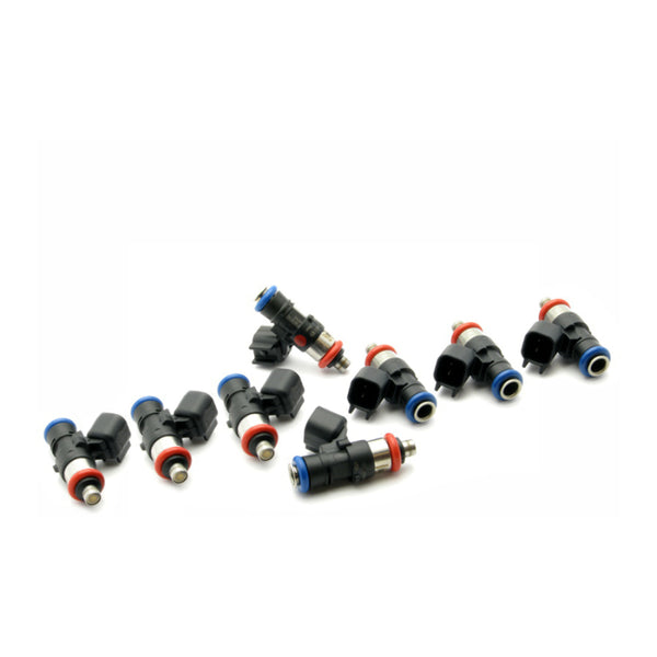 DeatschWerks 10+ Camaro / 06-10 Z06 / 09-10 ZR1 LS3/LS7/LS9/L99 Series 65lb Injectors - Bull Strap