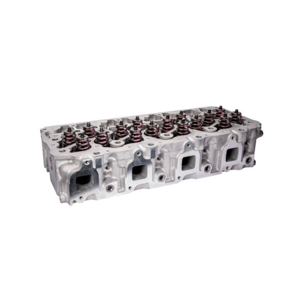 Fleece Performance 17-23 GM 2500/3500 Freedom Series Cylinder Head (Passenger Side) - Bull Strap