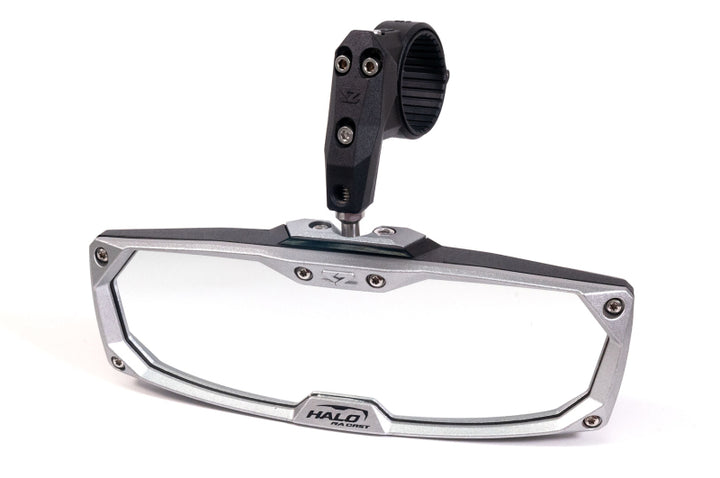 Seizmik 04+ Can Am/ Honda/ Kubota/ Yamaha Halo-RA Rearview Mirror 2 in. - Bull Strap