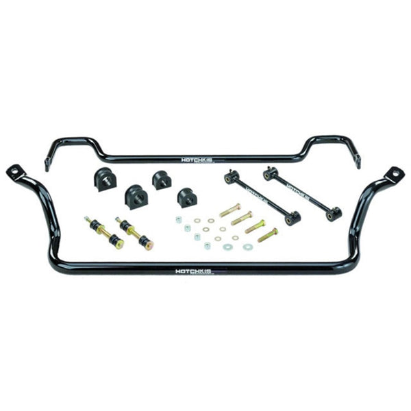 Hotchkis 97-03 Ford/Lincoln F150 Swaybar Set - Bull Strap