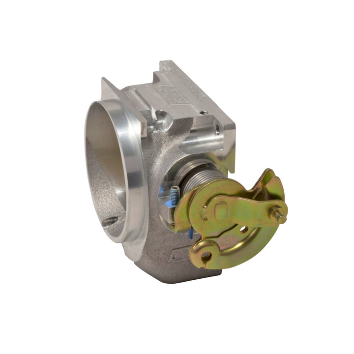 BBK 96-98 GM 305 350 454 GM Vortec 80mm Throttle Body BBK Power Plus Series - Bull Strap
