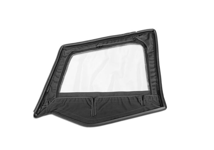 Rampage 1988-1995 Jeep Wrangler(YJ) OEM Replacement Top - Black Denim - Bull Strap