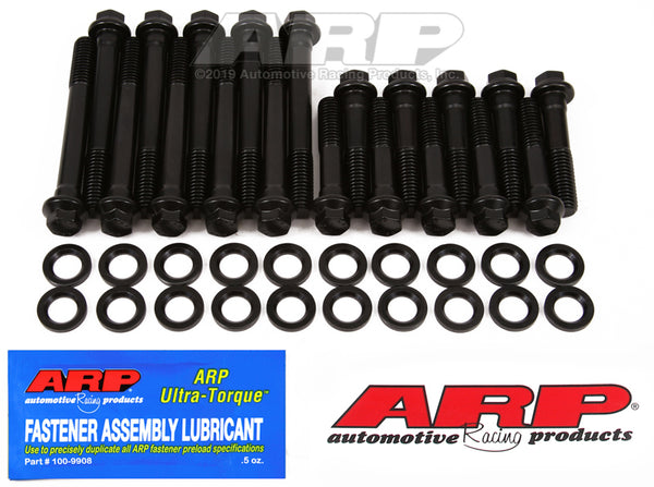 ARP SB Ford 351W Head Bolt Kit - Bull Strap