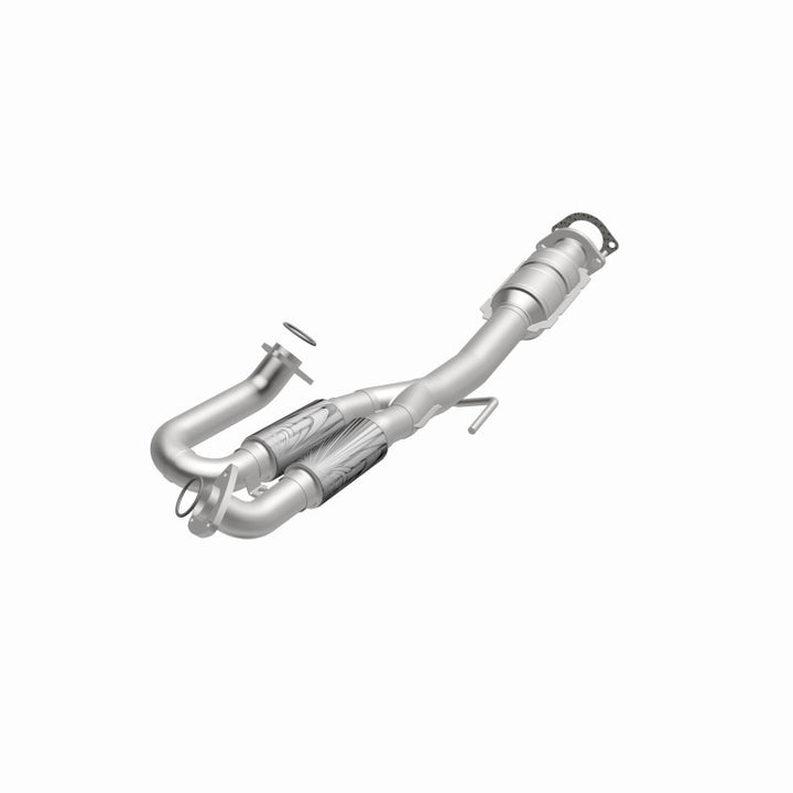 Magnaflow Conv DF 2011-2014 Maxima 3.5 L Underbody - Bull Strap