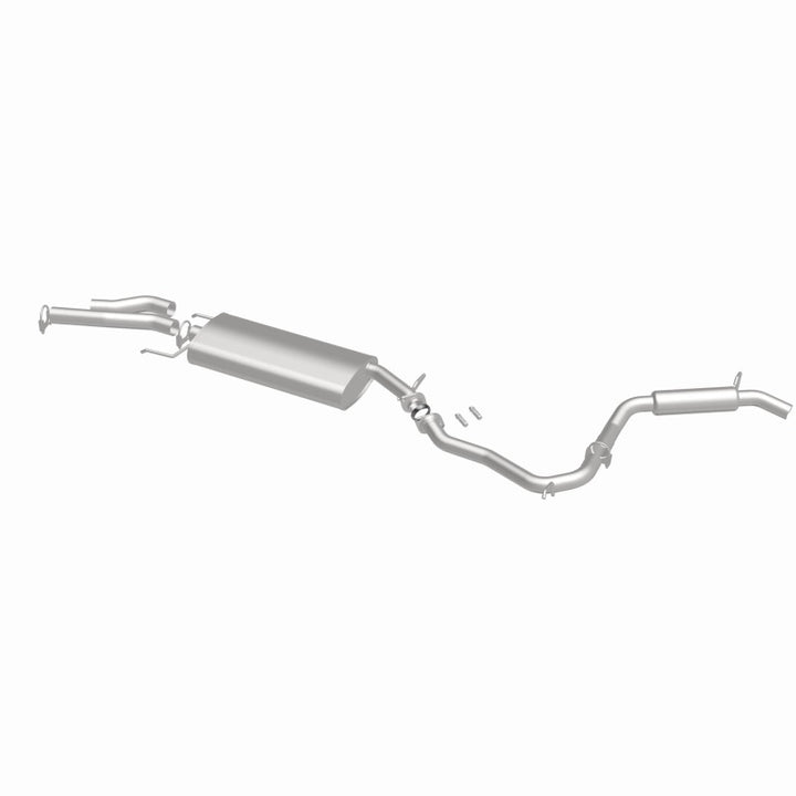 MagnaFlow BRE Exhaust Kit 06-12 Toyota RAV4 - Bull Strap
