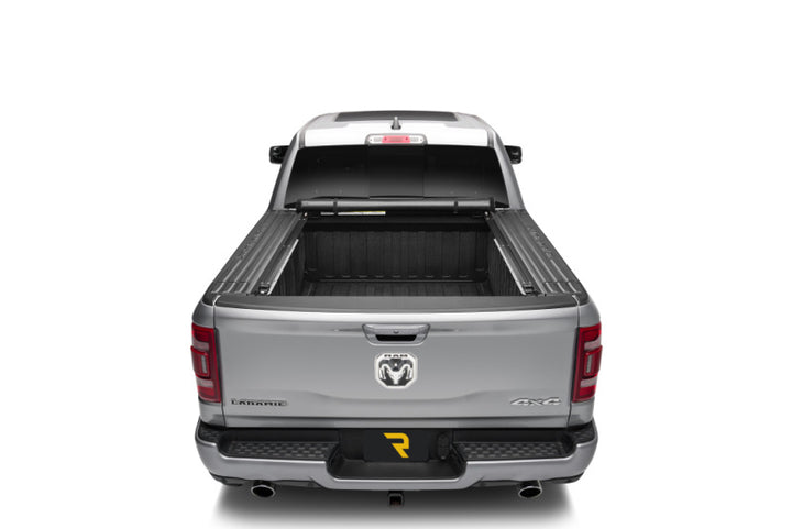 Truxedo 12-18 Ram 1500 w/RamBox & 19-20 Ram 1500 Classic w/RamBox 6ft 4in Lo Pro Bed Cover - Bull Strap