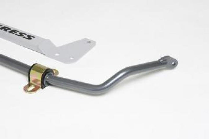 Progress Tech 02-06 Acura RSX/02-03 Honda Civic SI Rear Sway Bar (22mm - Incl Chassis Brace) - Bull Strap
