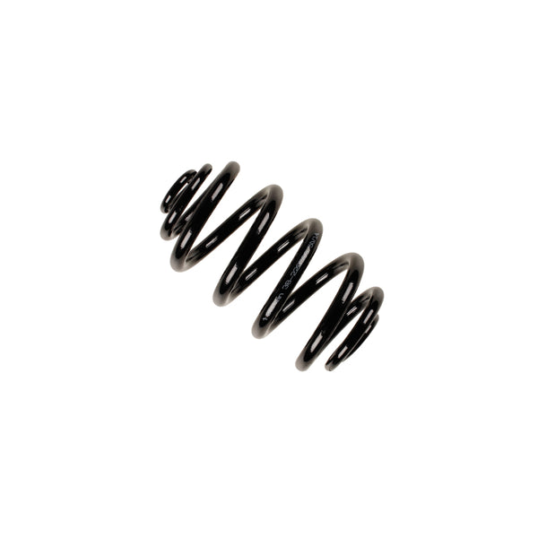 Bilstein B3 04-10 BMW X3 Series Replacement Rear Coil Spring - Bull Strap