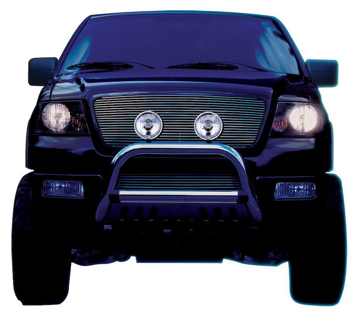 Hella 500 Series 12V H3 Fog Lamp Kit - Bull Strap