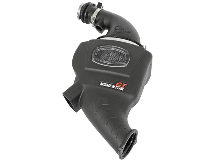 aFe Momentum GT PRO DRY S Cold Air Intake System 01-16 Nissan Patrol (Y61) I6-4.8L - Bull Strap