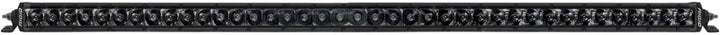 Rigid Industries 40in SR-Series PRO - Spot - Midnight Edition - Bull Strap