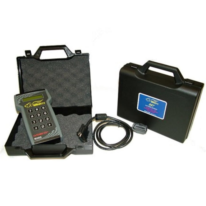 Smarty 98-02 Dodge Ram Cummins 5.9L Diesel S-03 Tuner - Bull Strap