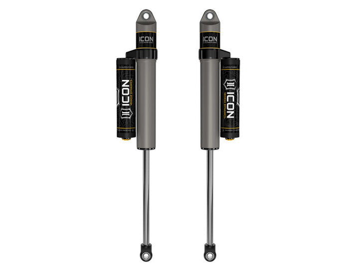 ICON 1999+ Ford F-250/F-350 Super Duty 0-3in Rear 2.5 Series Shocks VS PB - Pair - Bull Strap