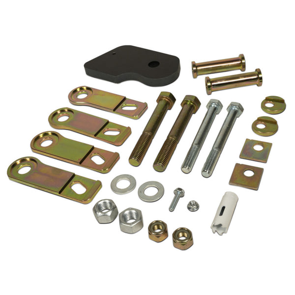 BD Diesel Caster Adjusting Kit - Ford 2011-2020 6.7L - Bull Strap