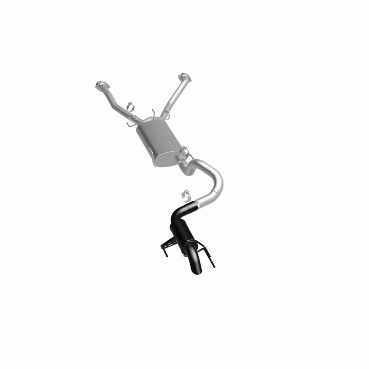Magnaflow 2024 Lexus GX550 Overland Series Cat-Back Performance Exhaust System - Bull Strap