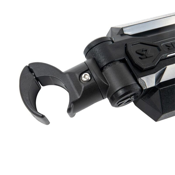 Seizmik 24+  Polaris/Cam-am/Honda/Kaw TrailRider Sideview Mirror Adj. 1.75-2 in. ROP -Pair - Bull Strap