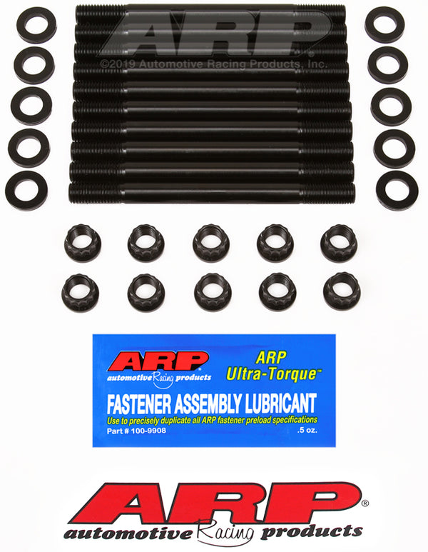 ARP Honda H22 A4 VTEC Main Stud Kit - Bull Strap