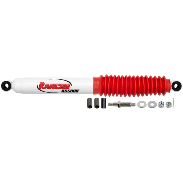Rancho 92-94 Chevrolet Blazer / Full Size Front RS5000 Steering Stabilizer - Bull Strap