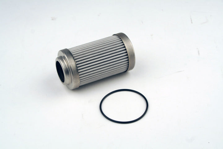 Aeromotive Filter Element - 10 Micron Microglass (Fits 12340/12350) - Bull Strap