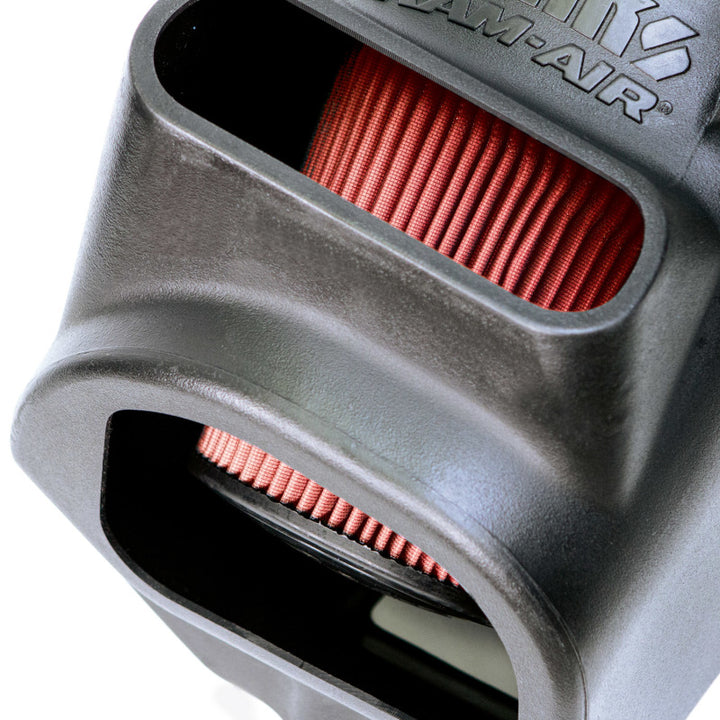 Banks Power 17-19 Chevy/GMC 2500 L5P 6.6L Ram-Air Intake System - Bull Strap
