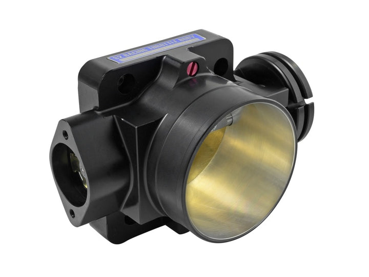 Skunk2 Pro Series Honda/Acura (D/B/H/F Series) 74mm Billet Throttle Body (Black Series) (Race Only) - Bull Strap