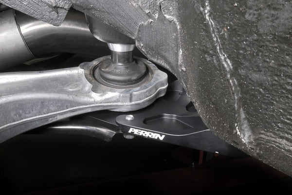 PERRIN 22-25 Subaru WRX / 17-25 Impreza / 20-25 LGT & OBXT Front Control Arm Brace - Bull Strap