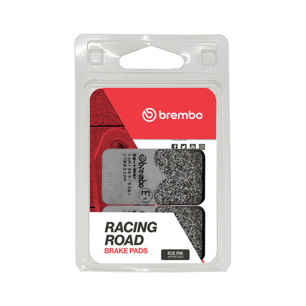 Brembo OE 11-13 Husqvarna SMR 449cc/09-10 BMW G SMR 450cc Brake Pad - Front - Bull Strap