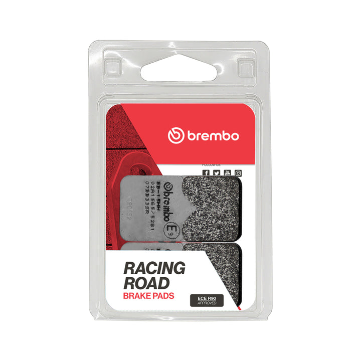 Brembo OE 11-13 Husqvarna SMR 449cc/09-10 BMW G SMR 450cc Brake Pad - Front - Bull Strap
