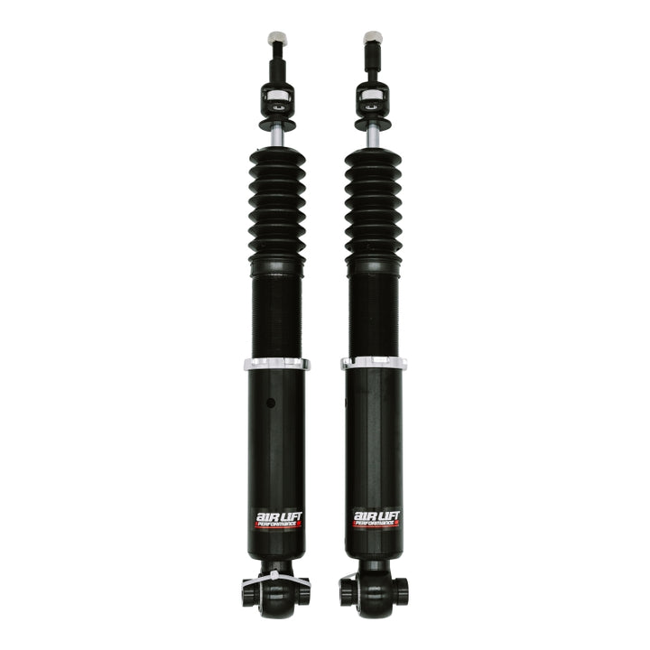 Air Lift Performance 15-20 Audi A3 / 15-24 VW GTI Coilover Kit - Bull Strap