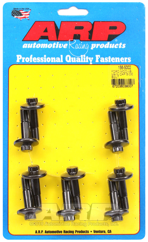 ARP Ford Modular V8 Main Cap-Side Bolt (Late Alum Block) M9 MBK - Bull Strap