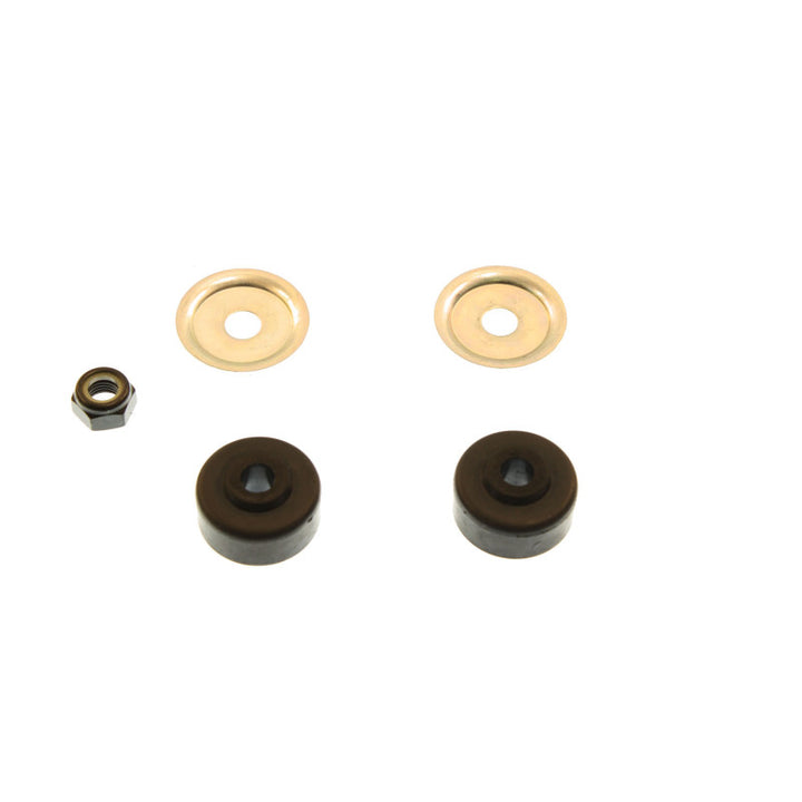 Bilstein B6 4600 97 Ford F-150 Base RWD Front 46mm Monotube Shock Absorber - Bull Strap