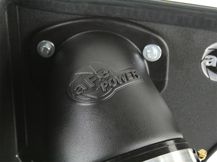 aFe MagnumFORCE Intakes Stage-2 P5R AIS P5R BMW 3-Series (E46) 99-06 L6-2.5L/2.8L/3.0L - Bull Strap