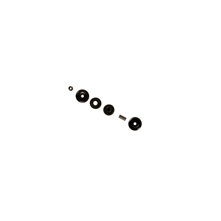 Bilstein B6 4600 14-18 Dodge Ram 2500 Rear 46mm Monotube Shock Absorber - Bull Strap