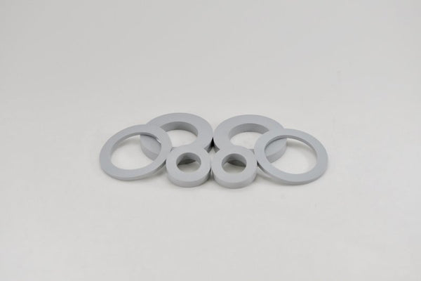 Kartboy Rear Differential Bushings Set - Soft - Bull Strap