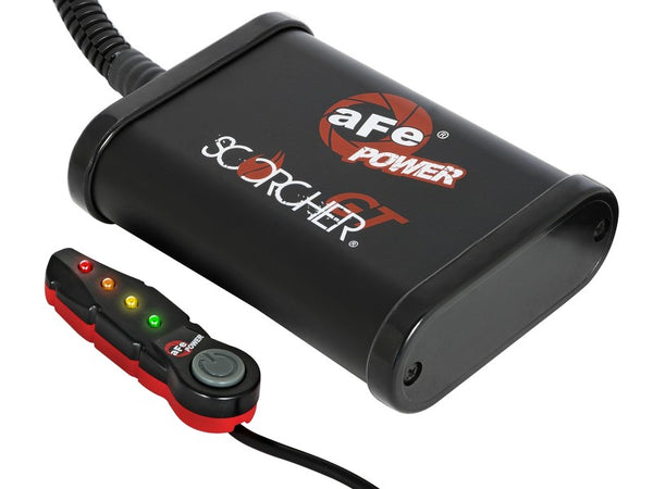 aFe Scorcher GT Module 19-20 Hyundai Veloster N 2.0L Turbo - Bull Strap